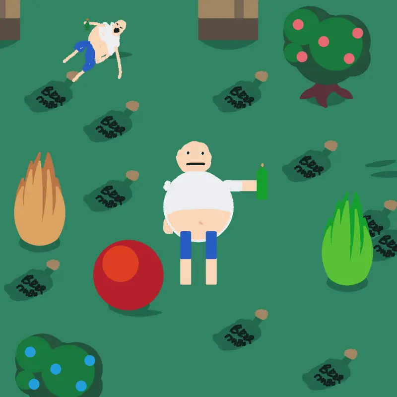 Game by @charliethesteak