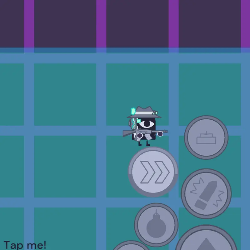 Game by @posen