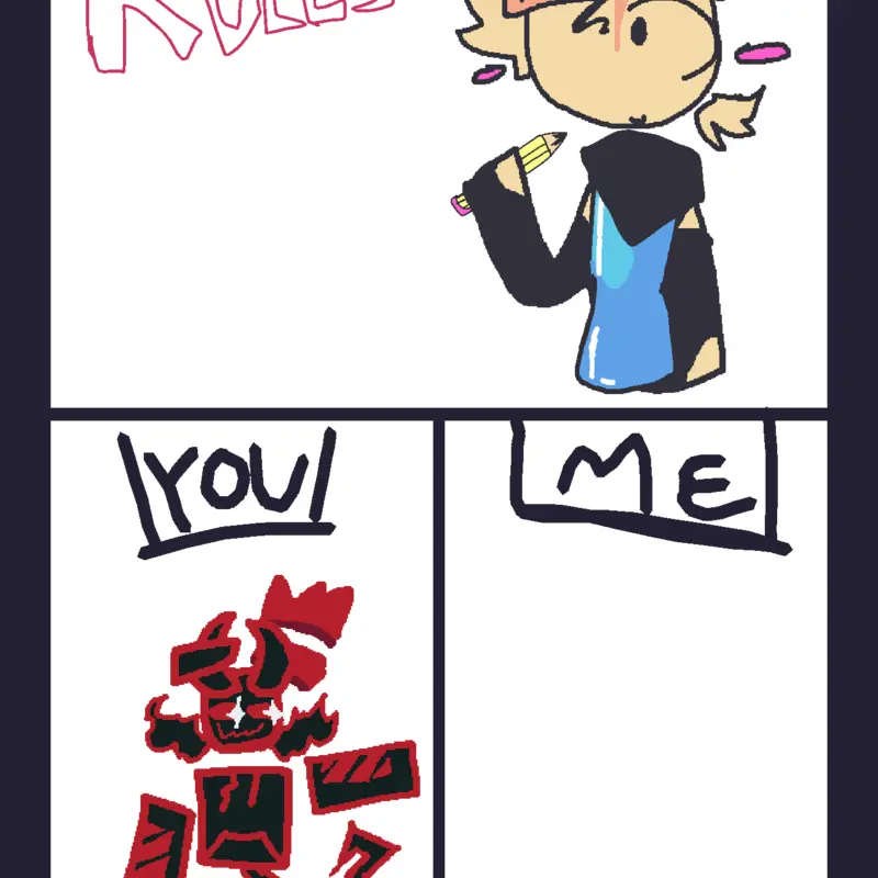 Game by @theredkingsmiles