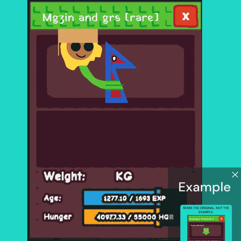 Game by @mgzin_tirdaccont