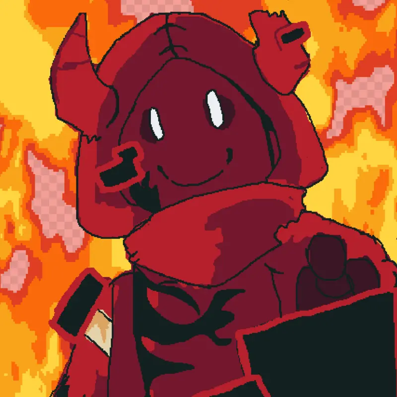 Fanart! by @Forsakenfan1837