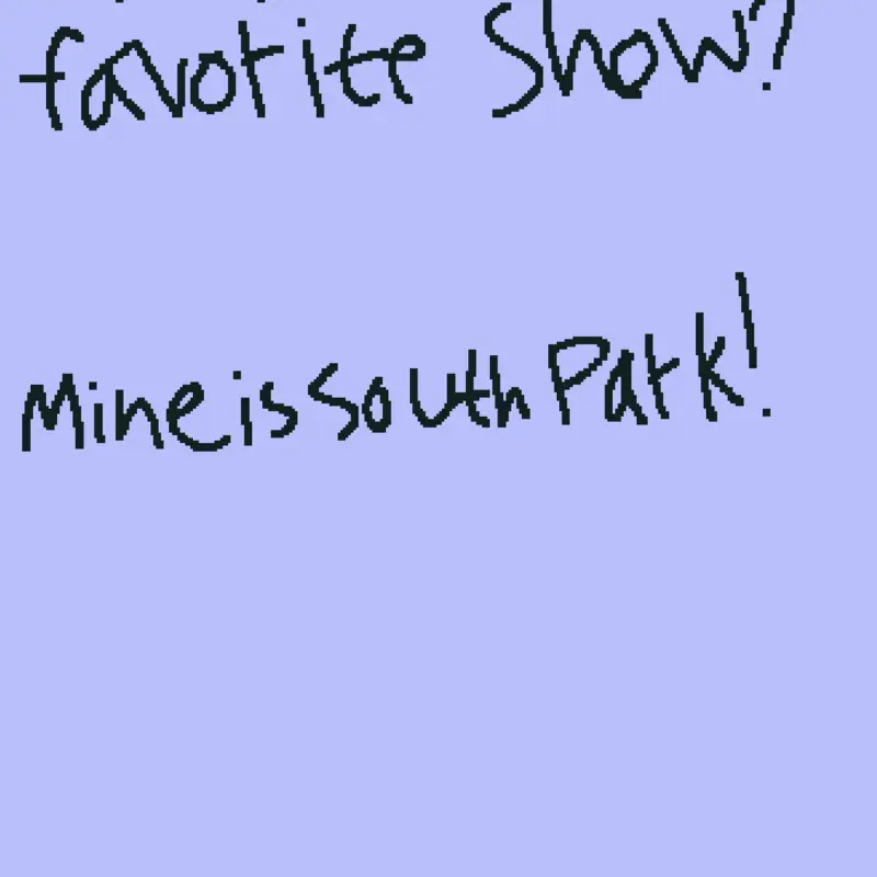 Favorite show by @CatRed