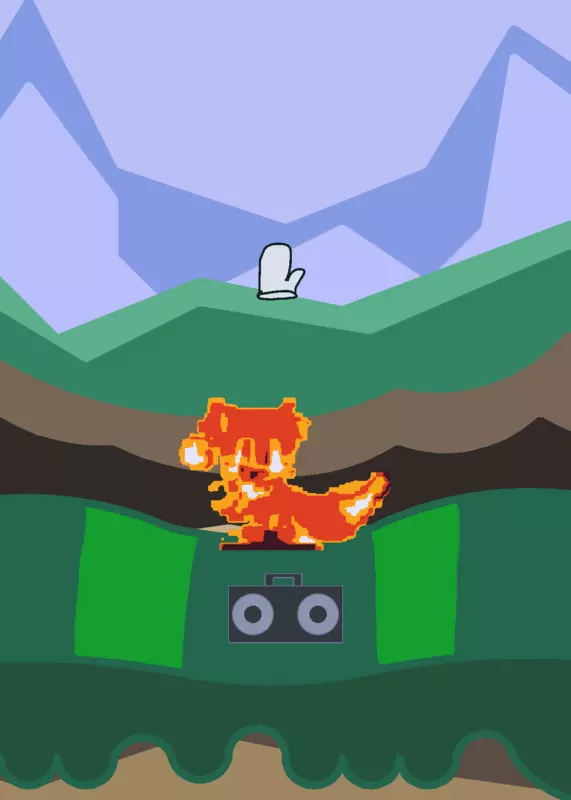 Game by @angelemk