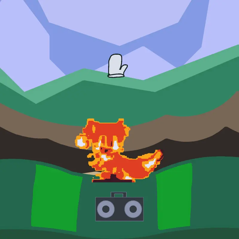 Game by @angelemk