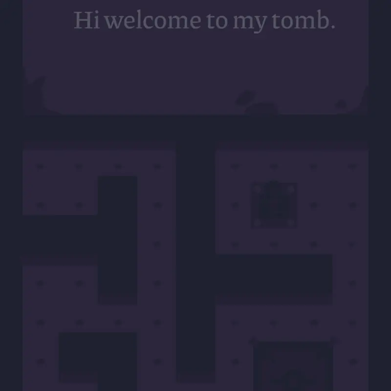 Blind Maze by @jpayitoPlaysCastle