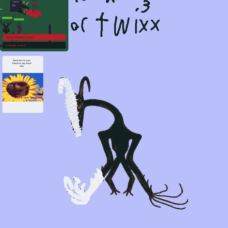 Game by @twixxels