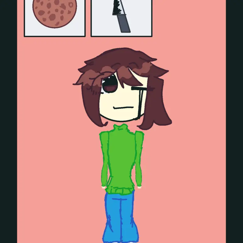 Eeaeaea by @Emoji_cat228