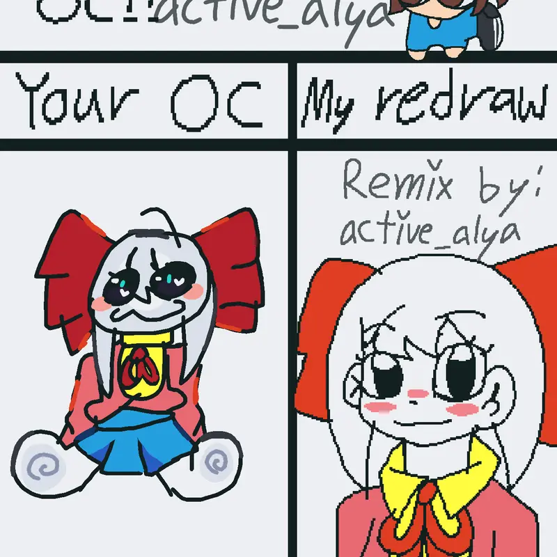 Game by @active_alya