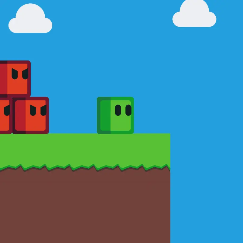 Game by @khalishei
