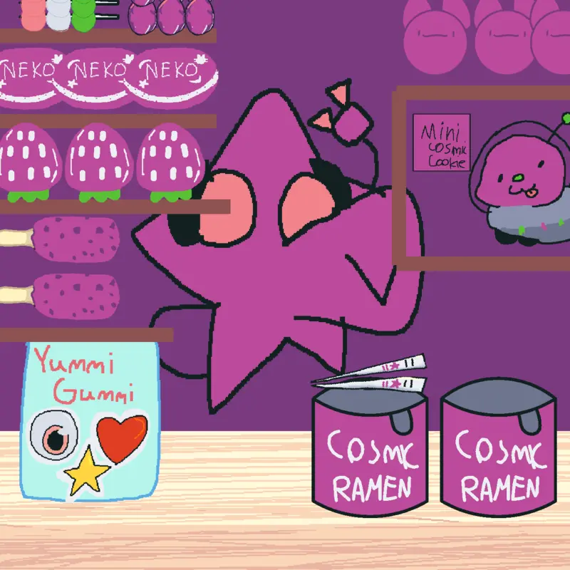 Song: MARETU NYAN by @KFATB