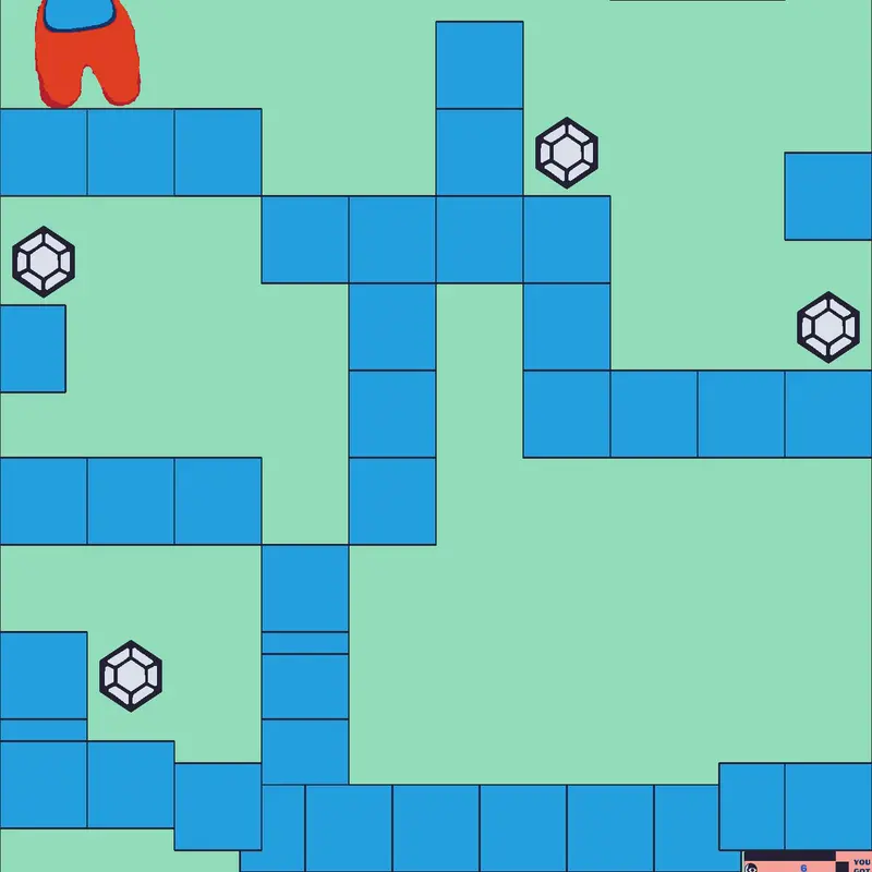 Game by @SuperDoirDunks