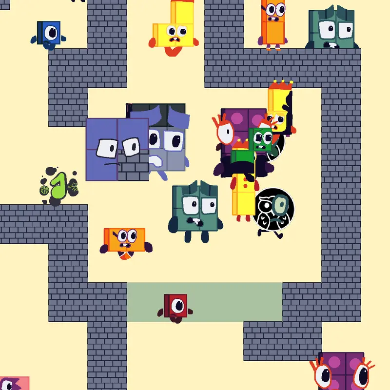 Game by @AnnaTomas