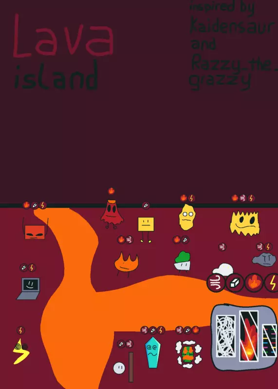 Game by @arockwithatail