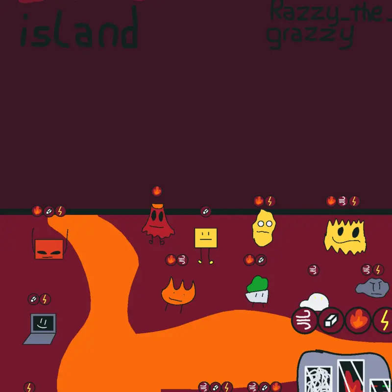Game by @Arockwithatail