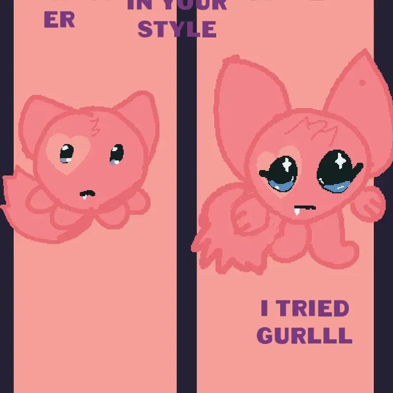 Rate this pls by @catloverrr