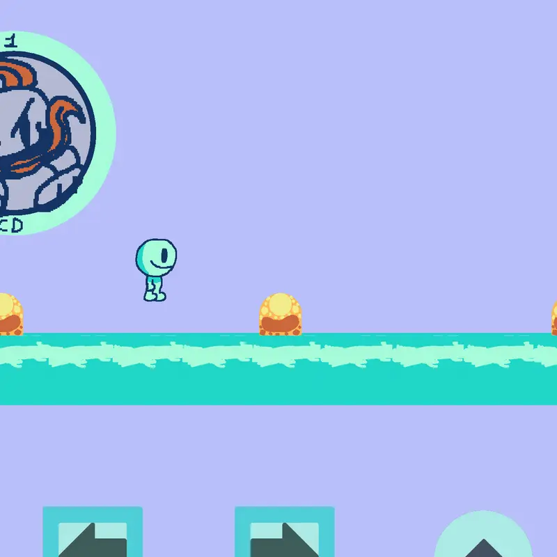 Game by @ISAQUW