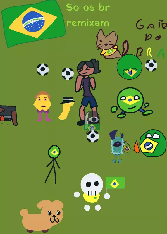 Game by @Calanguinho_Brasil