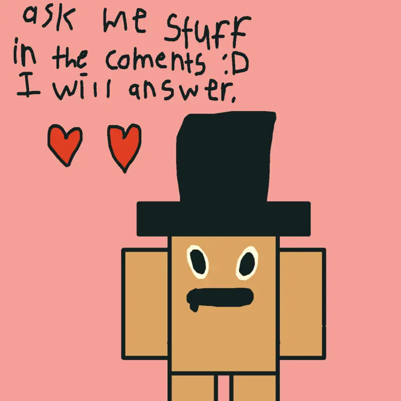 Ask me questions! :) by @xxdemonGOD