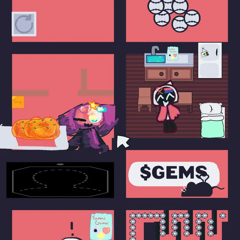 Game by @baba_emoji_cat