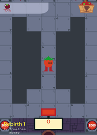 Tomato tycoon but there is rebirths!