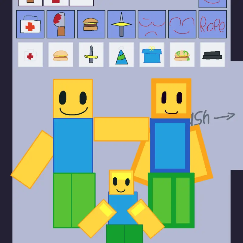 Game by @-_Noobie_And_Nooblake_-