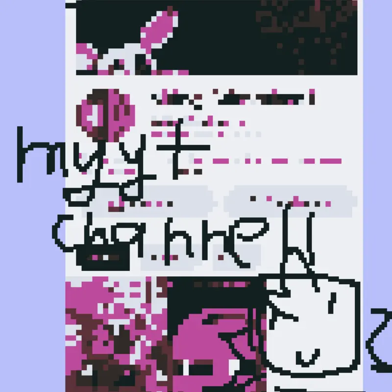 My YouTube username is M4ngl3debroken1 by @M4NGl3_F4N