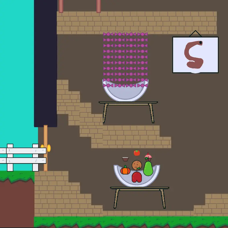 Game by @corocosnakey
