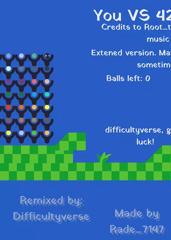 Game by @difficultyverse
