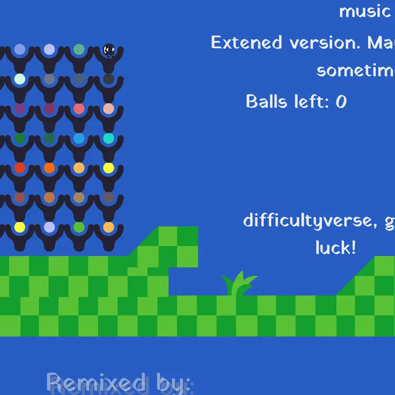 Game by @difficultyverse
