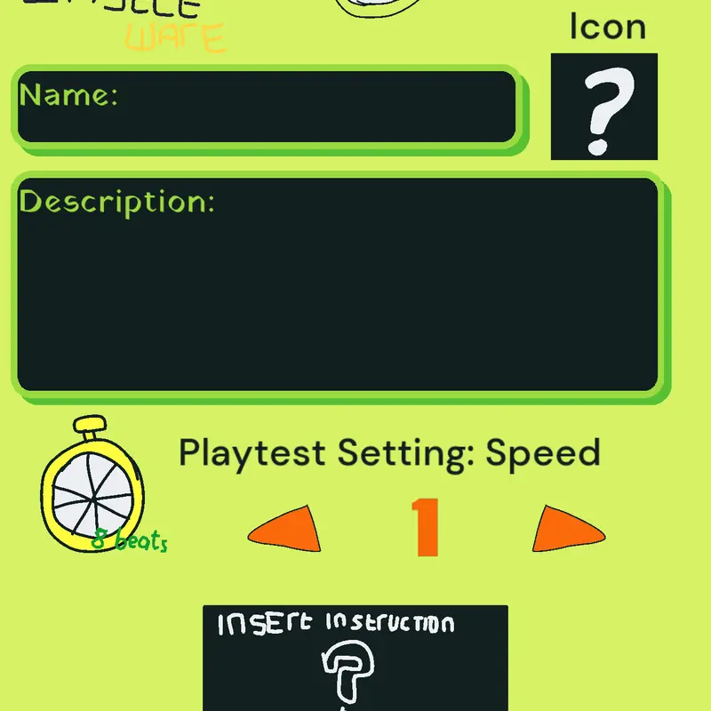Kylihim's Castle Ware Microgame request by @Kylihim