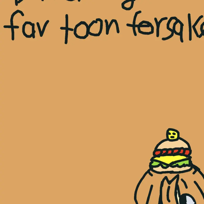 Draw your fav charater forsaken by @lovesecretagent
