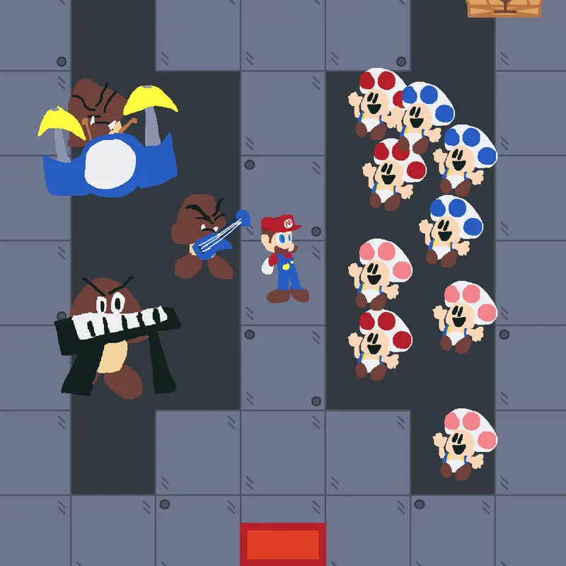 Game by @Tozy