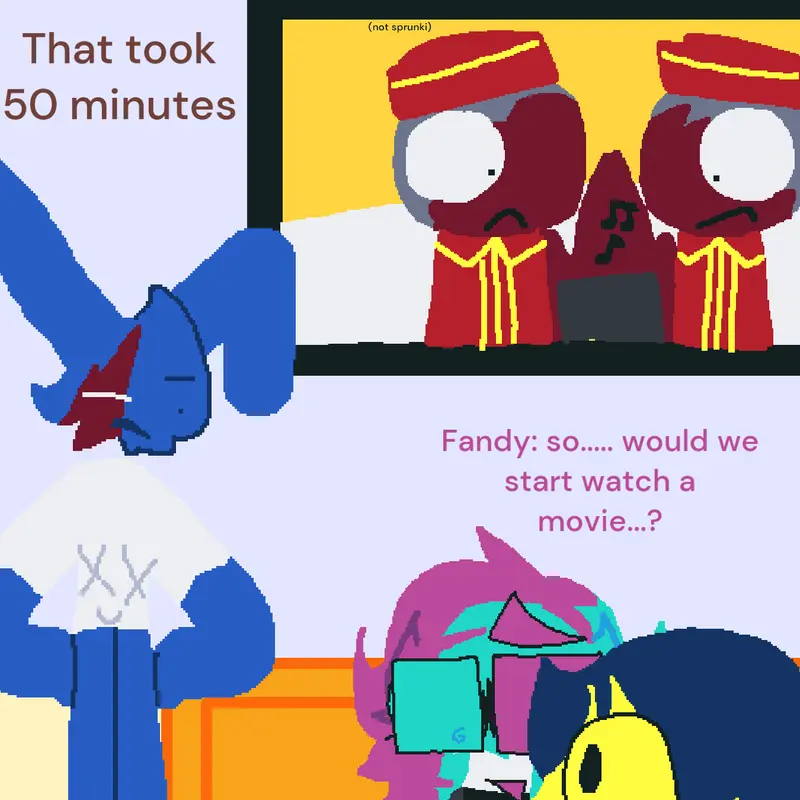 Game by @FanSkull_NoJustNeeded