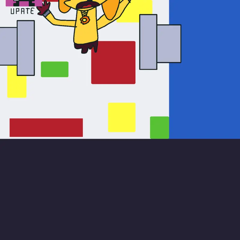 Game by @jergames