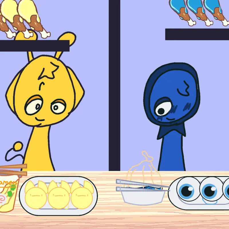 Game by @hornet_fan