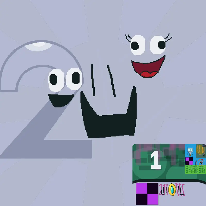 Game by @TooManyOCS