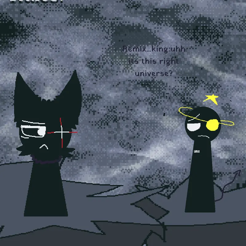 Game by @Remix_king_omg_wth