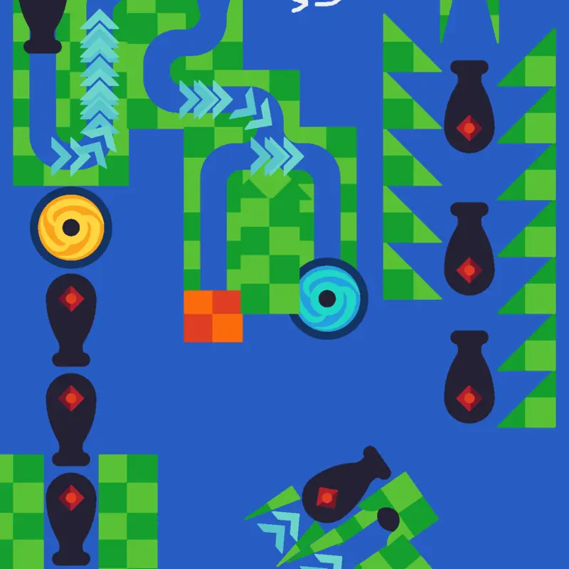 Game by @kalokus