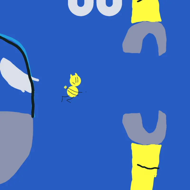 Game by @minicamilin