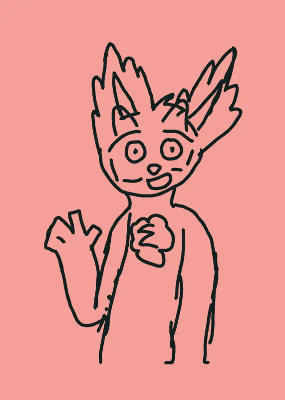 Hiyah People! by @LukeSkyDaBest30