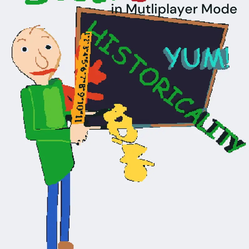 Game by @baldifan99x-2000