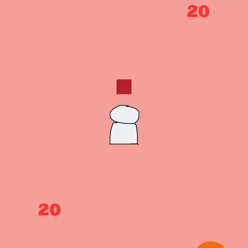Zombie game test (beta test) by @feinDaBean