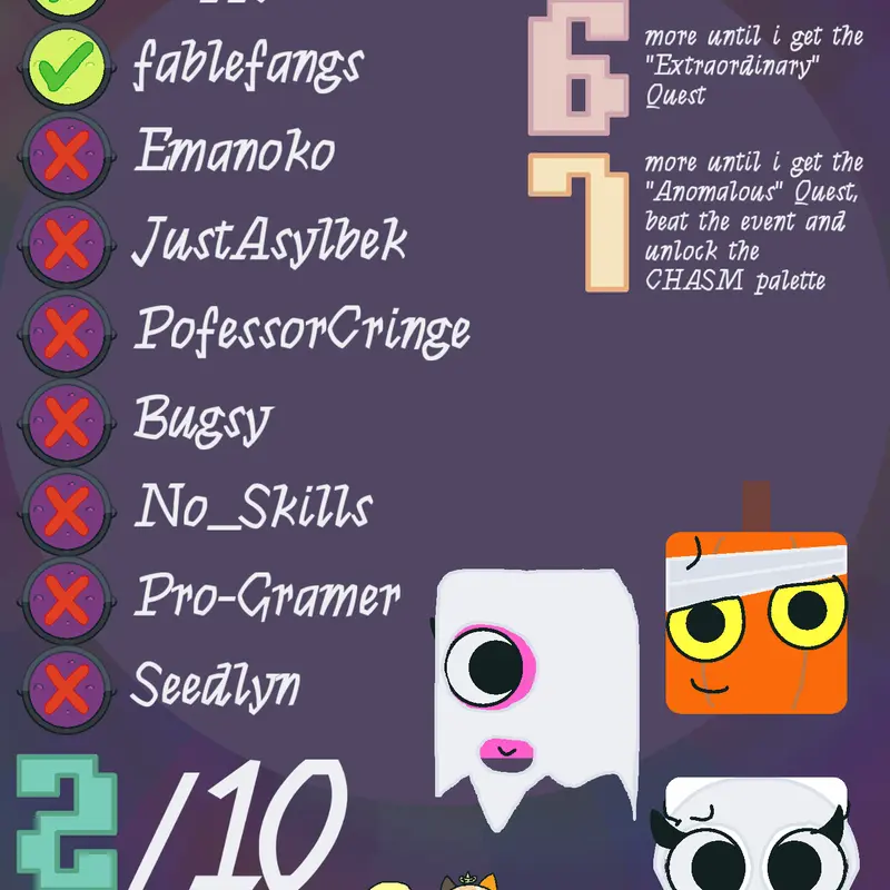 Game by @AdewProdutions