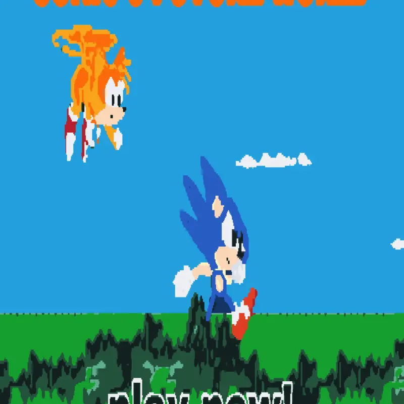 Game by @sonic_world