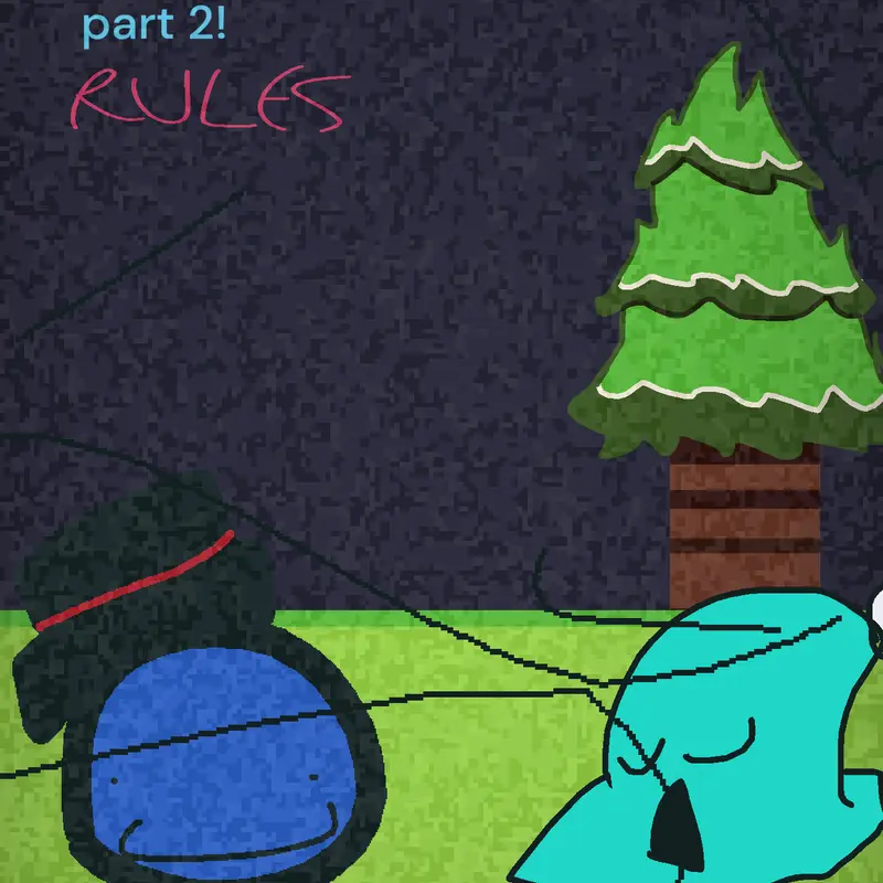 Game by @the_horrible_bluesphere