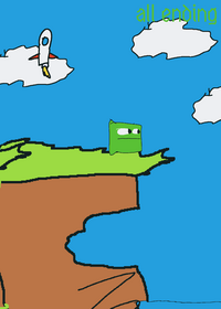 Save GREEN CUBE 67