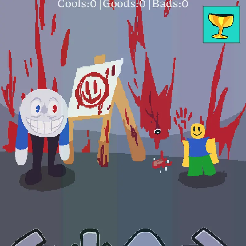 Game by @Bobbie_TheForgotten