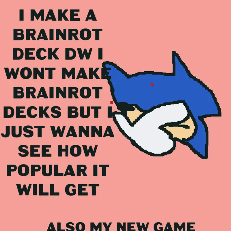Game by @sunkii_sunkastic