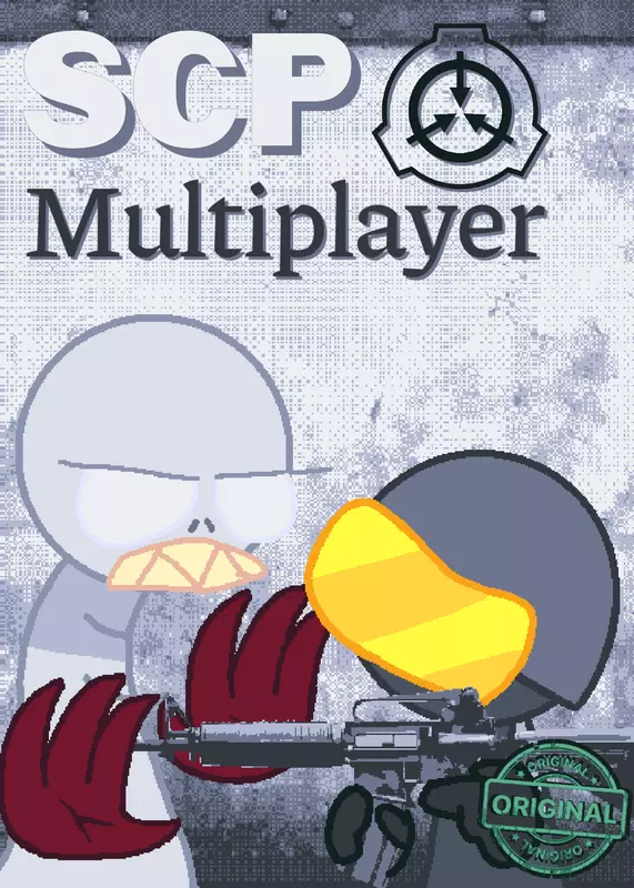 scp multiplayer by @wafle_salchicha