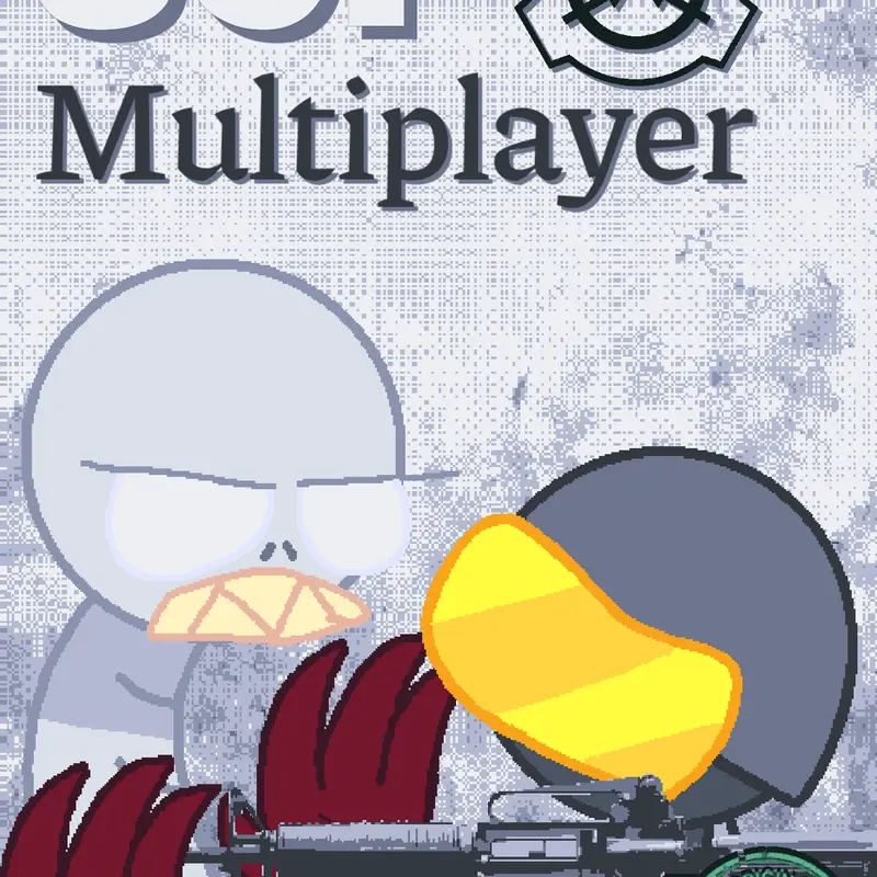 scp multiplayer by @wafle_salchicha